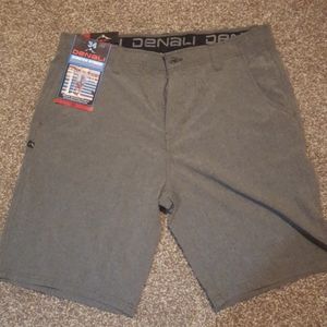 Denali clothing stretch hybrid shorts